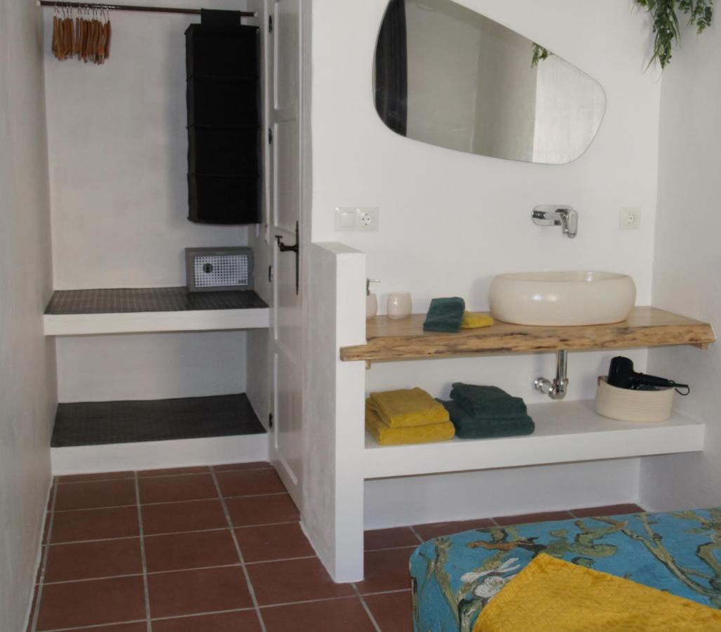 Boutique B&B El Refugio 알카우씬 외부 사진