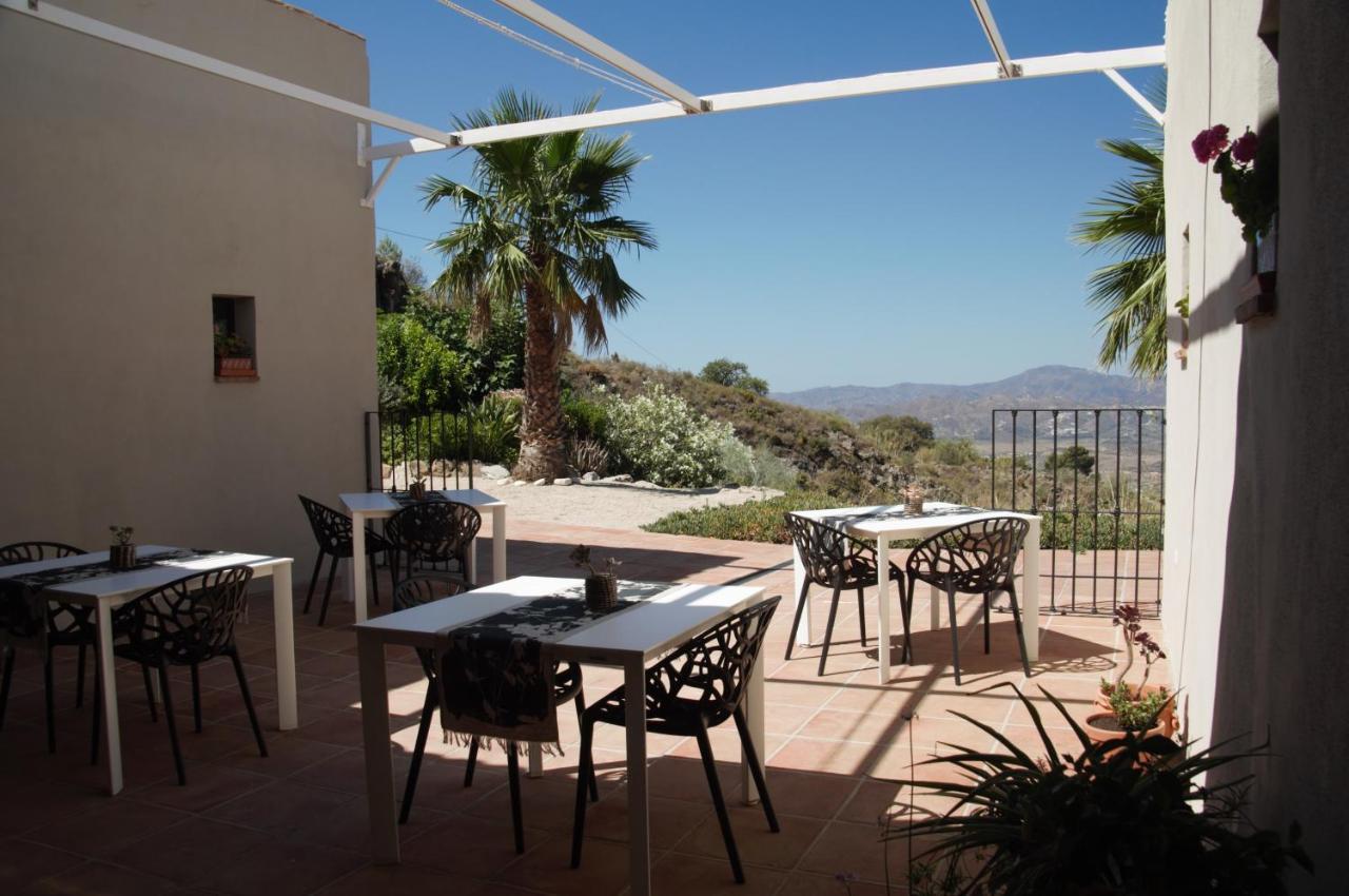 Boutique B&B El Refugio 알카우씬 외부 사진