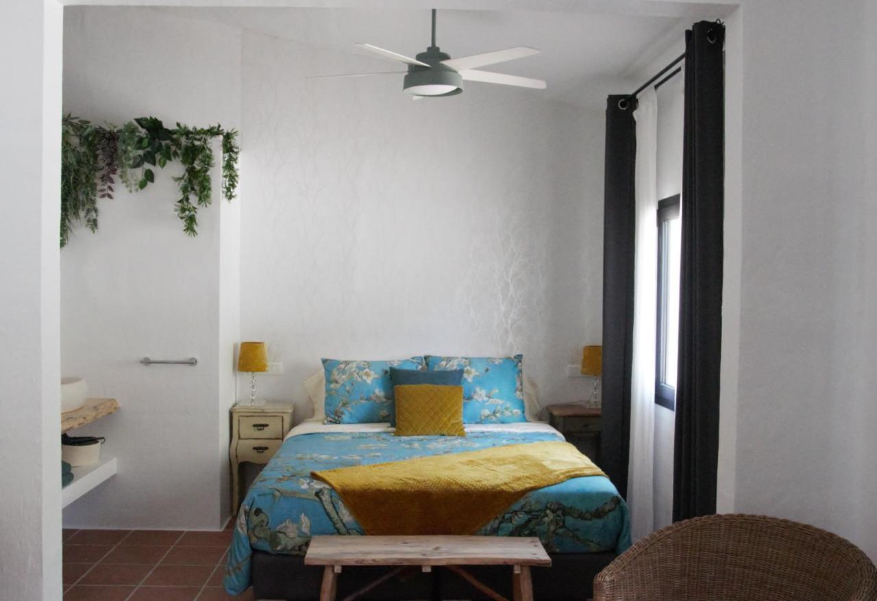 Boutique B&B El Refugio 알카우씬 외부 사진