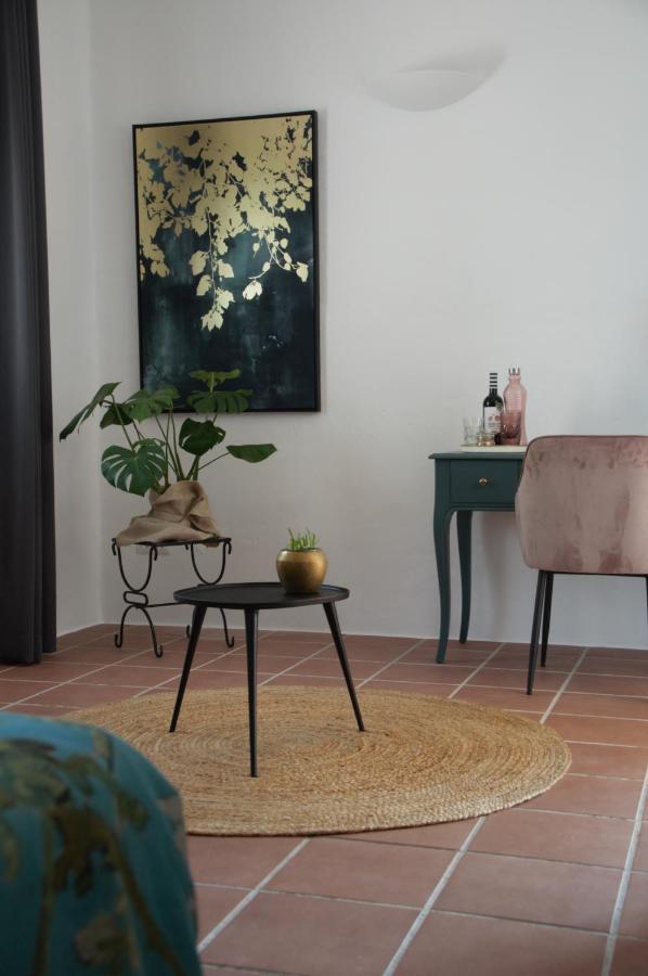 Boutique B&B El Refugio 알카우씬 외부 사진