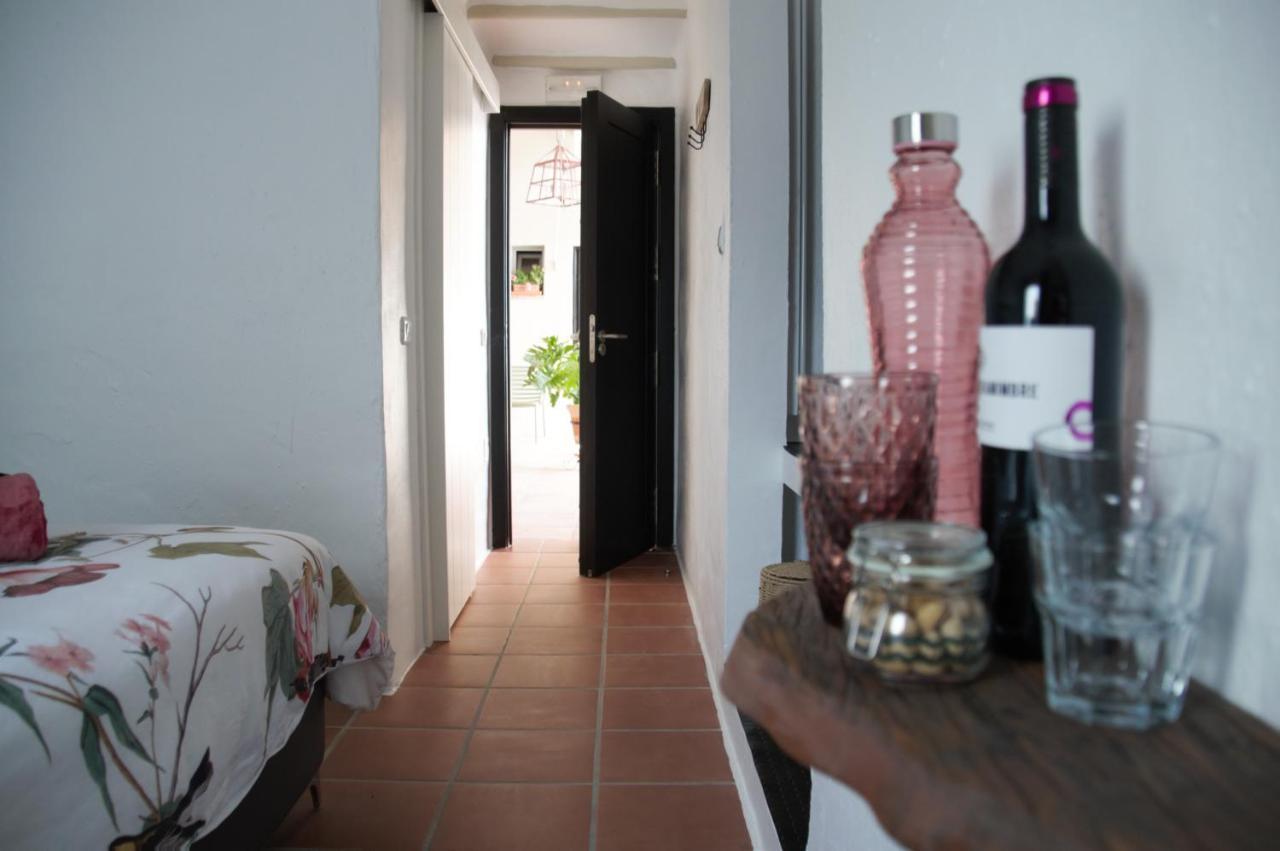 Boutique B&B El Refugio 알카우씬 외부 사진
