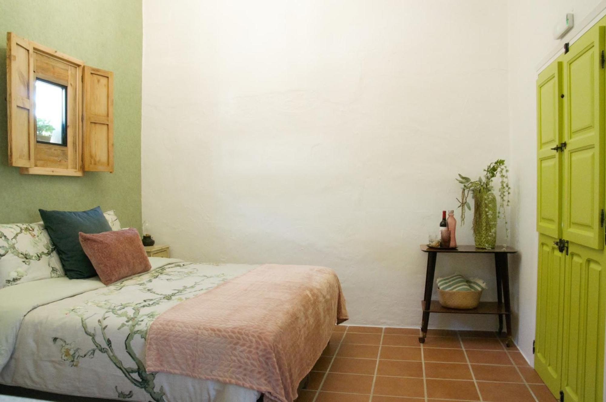 Boutique B&B El Refugio 알카우씬 외부 사진