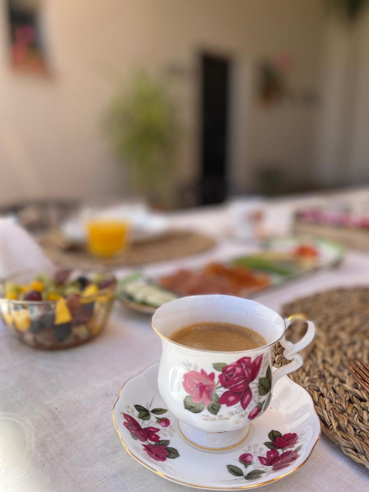 Boutique B&B El Refugio 알카우씬 외부 사진